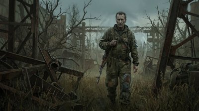 Заповедник для идиотов