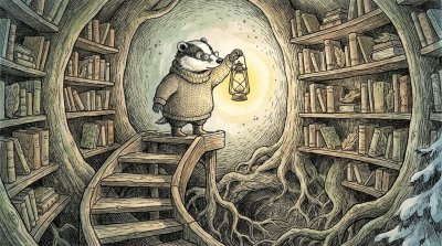 Библиотека Шуршащих Листьев