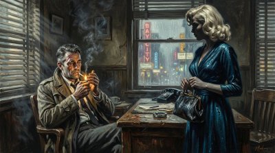 Колыбельная для покойника