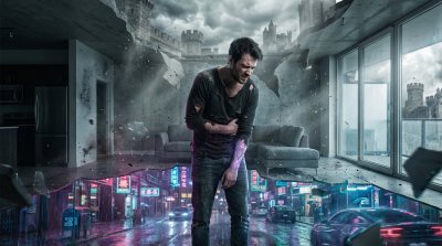 Мерехтіння реальностей: Код Сну