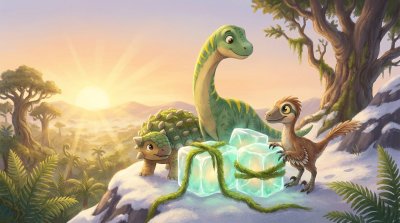 A Breath of Ice in the Valley of Ancestors